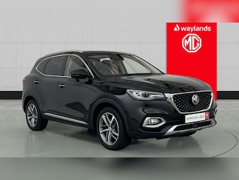 MG - MG HS