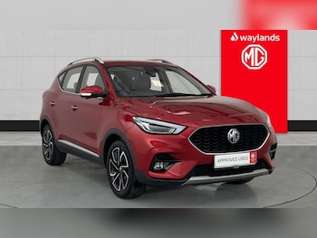 Used MG MG ZS 2023 for sale - 75441258: Photo