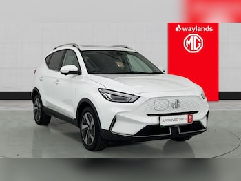 MG - MG ZS