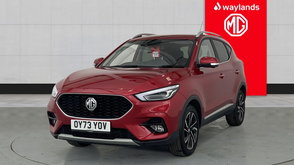 Used MG MG ZS 2023 for sale - 77685810: Photo 9