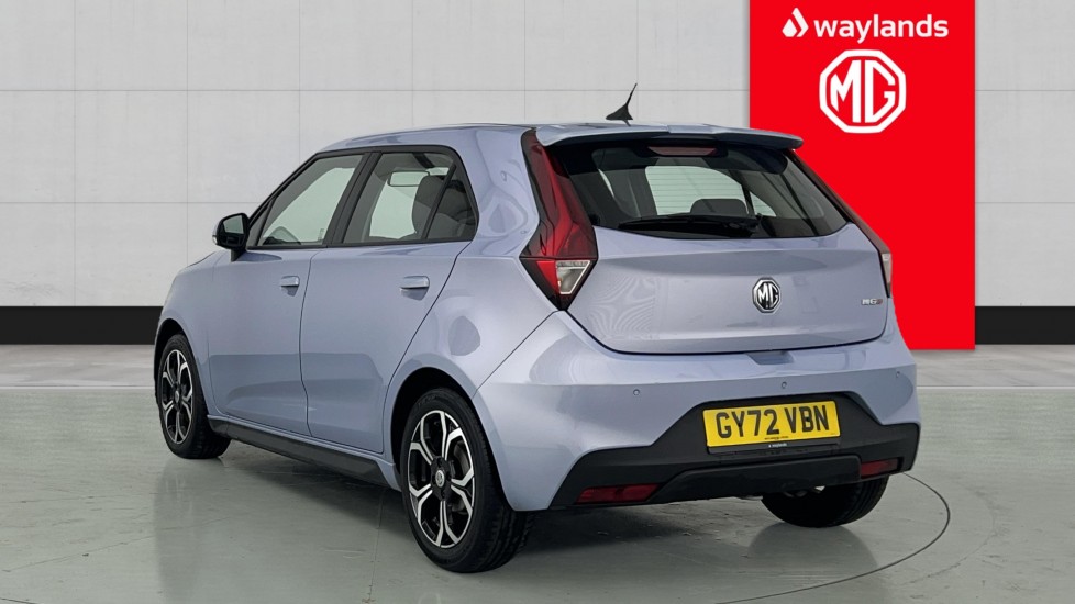 Used MG MG3 2022 for sale - 76140416: Photo 2