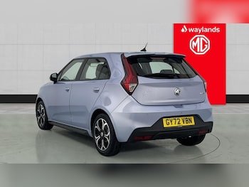 Used MG MG3 2022 for sale - 76140416: Photo