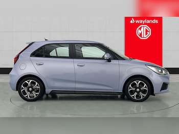 Used MG MG3 2022 for sale - 76140416: Photo