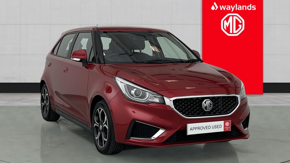 Used MG MG3 2020 for sale - 77145876: Photo 1