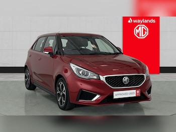 MG MG3 feature image