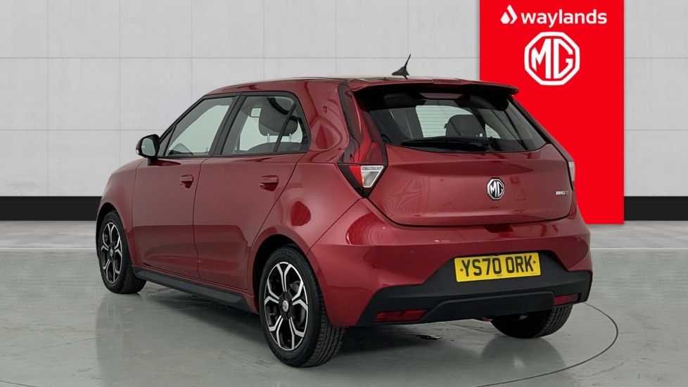 Used MG MG3 2020 for sale - 77145876: Photo 2