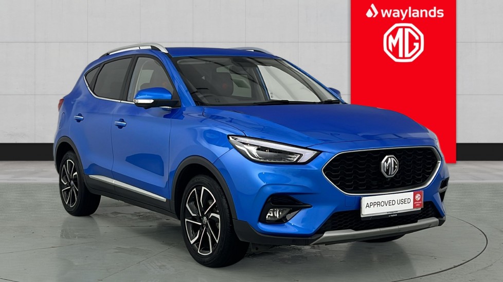 Used MG MG ZS 2023 for sale - 76826747: Photo 1