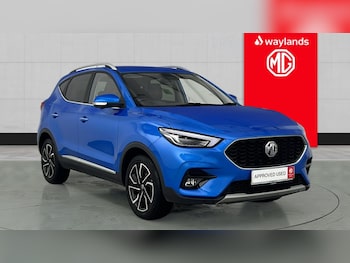 MG MG ZS feature image