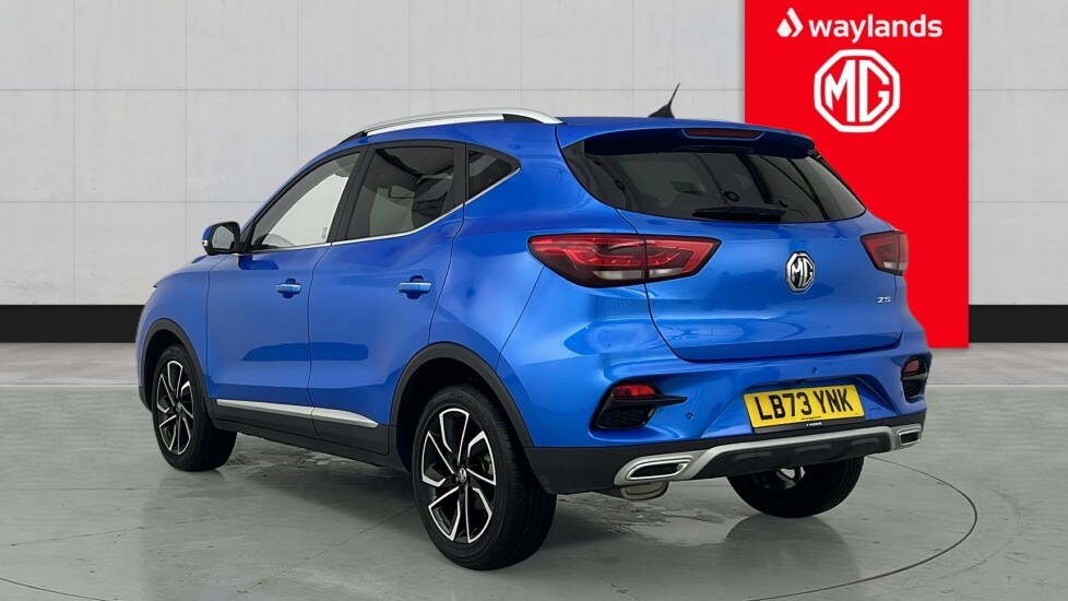 Used MG MG ZS 2023 for sale - 76826747: Photo 2
