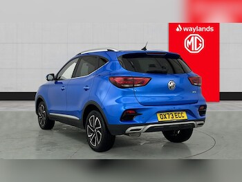 Used MG MG ZS 2024 for sale - 77380928: Photo