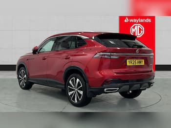 Used MG MG HS 2025 for sale - 79633842: Photo