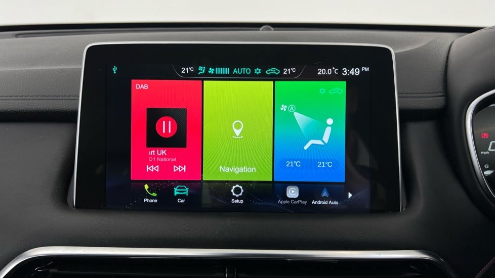 Used MG MG HS 2022 for sale - 77740019: Photo 18