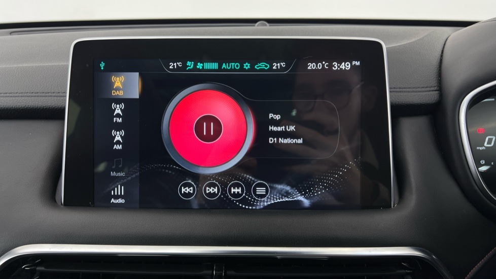 Used MG MG HS 2022 for sale - 77740019: Photo 19