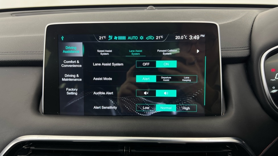 Used MG MG HS 2022 for sale - 77740019: Photo 22