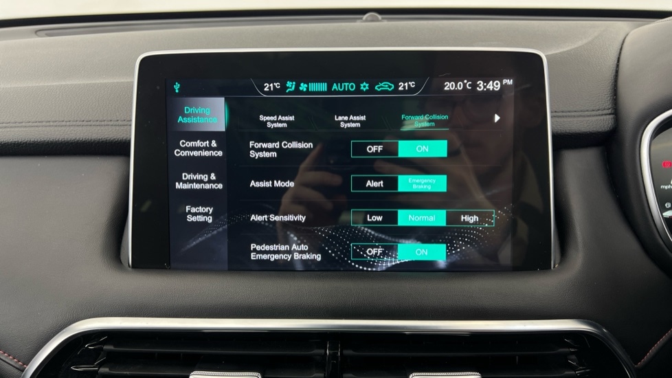 Used MG MG HS 2022 for sale - 77740019: Photo 23