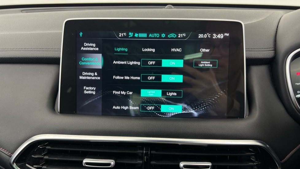 Used MG MG HS 2022 for sale - 77740019: Photo 24