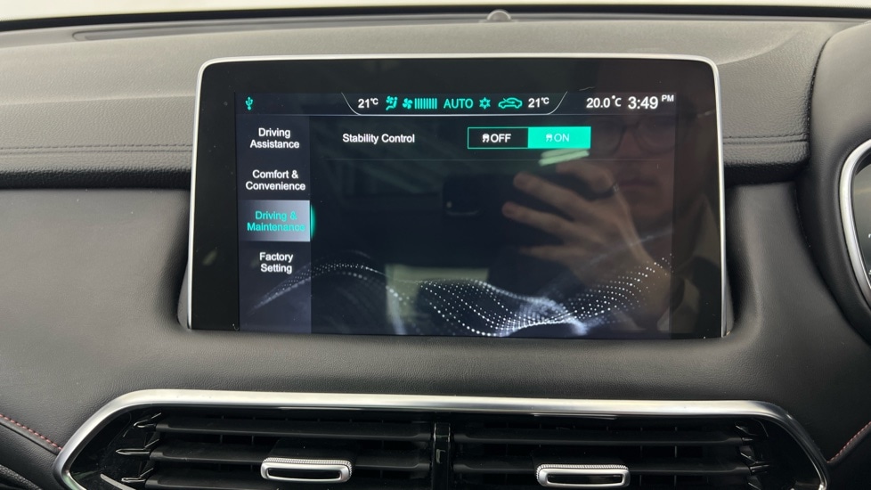 Used MG MG HS 2022 for sale - 77740019: Photo 25