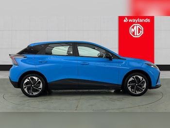 Used MG MG4 2024 for sale - 77353785: Photo