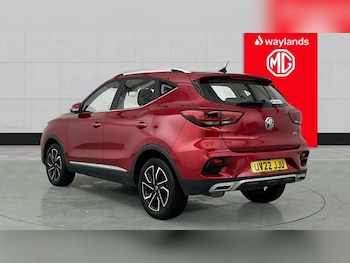 Used MG MG ZS 2022 for sale - 76933161: Photo