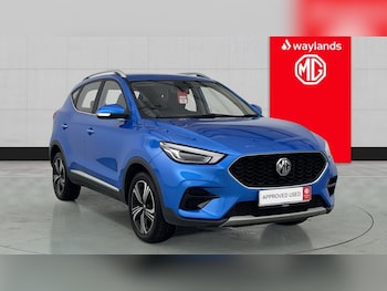 MG MG ZS feature image