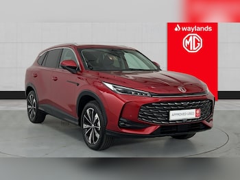 MG - MG HS