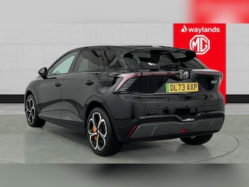 Used MG MG4 2023 for sale - 77005141: Photo