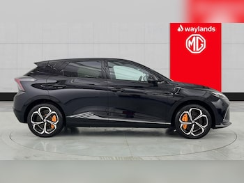 Used MG MG4 2023 for sale - 77005141: Photo