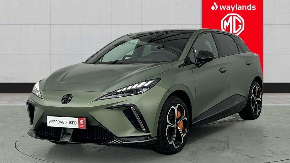 Used MG MG4 2023 for sale - 77927352: Photo 9