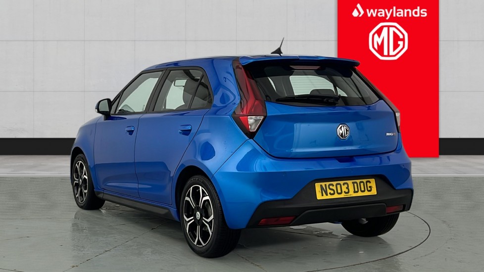 Used MG MG3 2024 for sale - 77685641: Photo 2