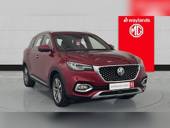 MG - MG HS