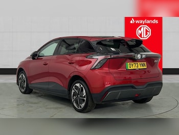 Used MG MG4 2023 for sale - 77890073: Photo