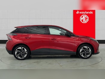 Used MG MG4 2023 for sale - 77890073: Photo