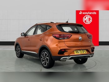 Used MG MG ZS 2023 for sale - 77592106: Photo