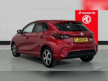 Used MG MG3 2024 for sale - 78523567: Photo