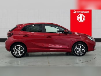 Used MG MG3 2024 for sale - 78523567: Photo