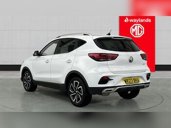 Used MG MG ZS 2023 for sale - 77762792: Photo