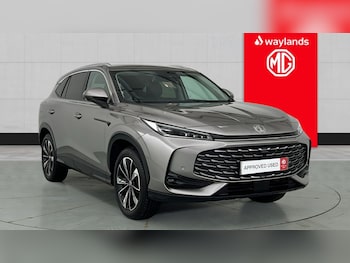 MG MG HS feature image