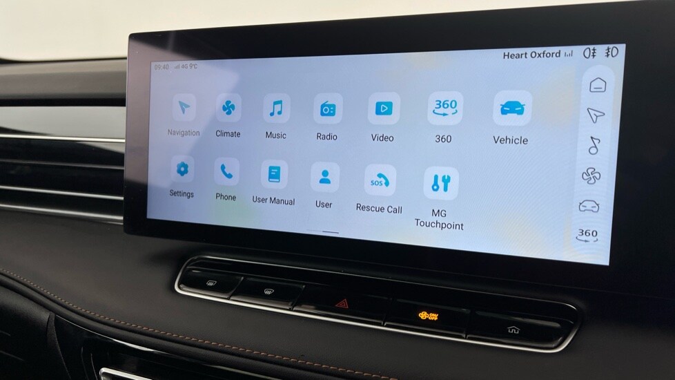 Used MG MG HS 2025 for sale - 78186928: Photo 21