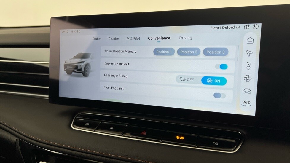 Used MG MG HS 2025 for sale - 78186928: Photo 23