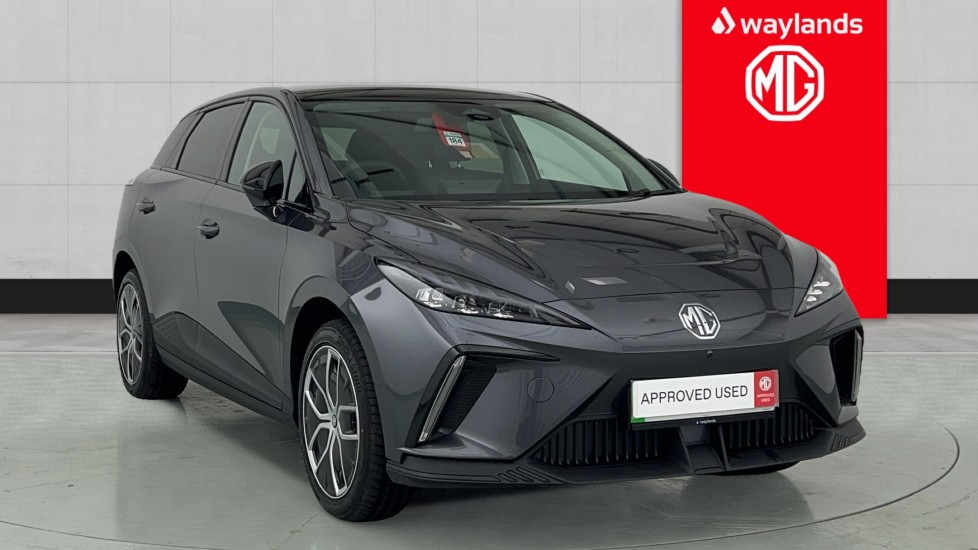 Used MG MG4 2025 for sale - 76609457: Photo 1