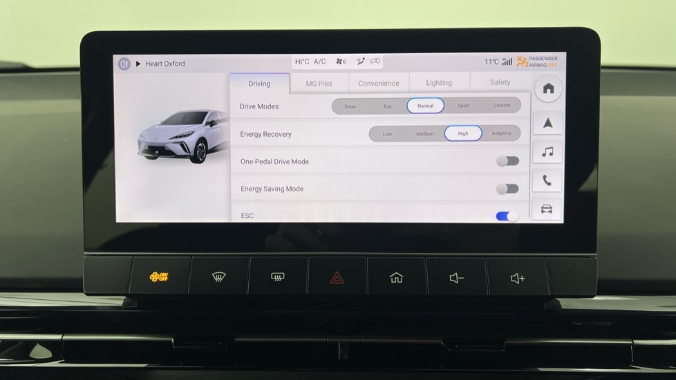 Used MG MG4 2025 for sale - 76609457: Photo 24