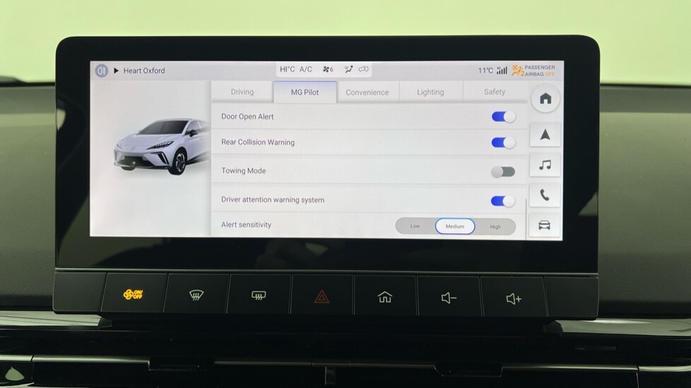 Used MG MG4 2025 for sale - 76609457: Photo 25