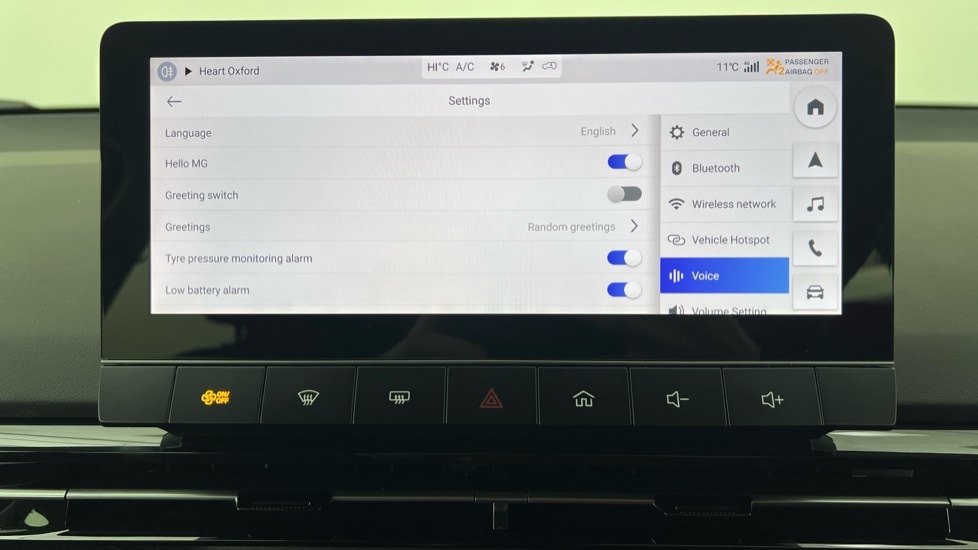 Used MG MG4 2025 for sale - 76609457: Photo 34