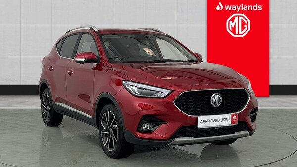 Used MG MG ZS 2023 for sale - 75738658: Photo 1
