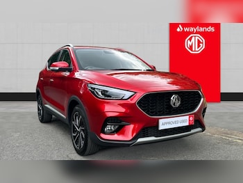 MG - MG ZS