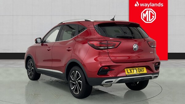 Used MG MG ZS 2023 for sale - 75738658: Photo 2