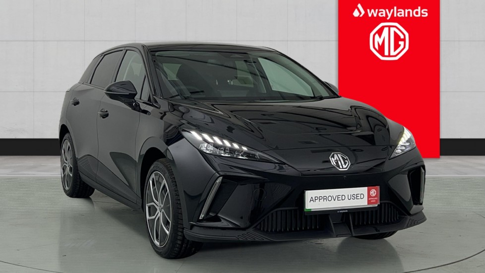 Used MG MG4 2025 for sale - 76523638: Photo 1