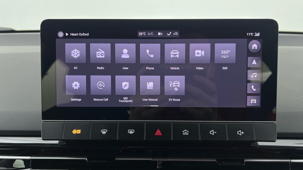 Used MG MG4 2025 for sale - 76523638: Photo 22