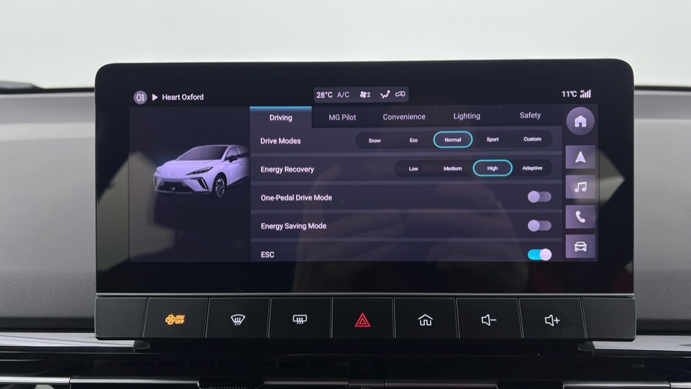 Used MG MG4 2025 for sale - 76523638: Photo 25