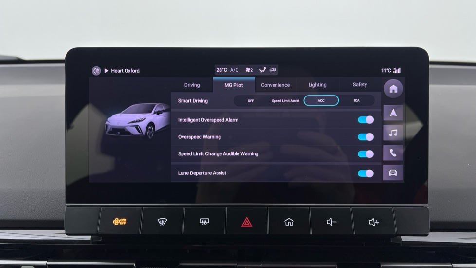 Used MG MG4 2025 for sale - 76523638: Photo 26